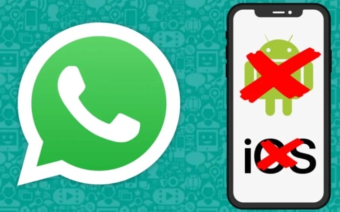 WhatsApp dejará de funcionar en estos celulares a partir de marzo  