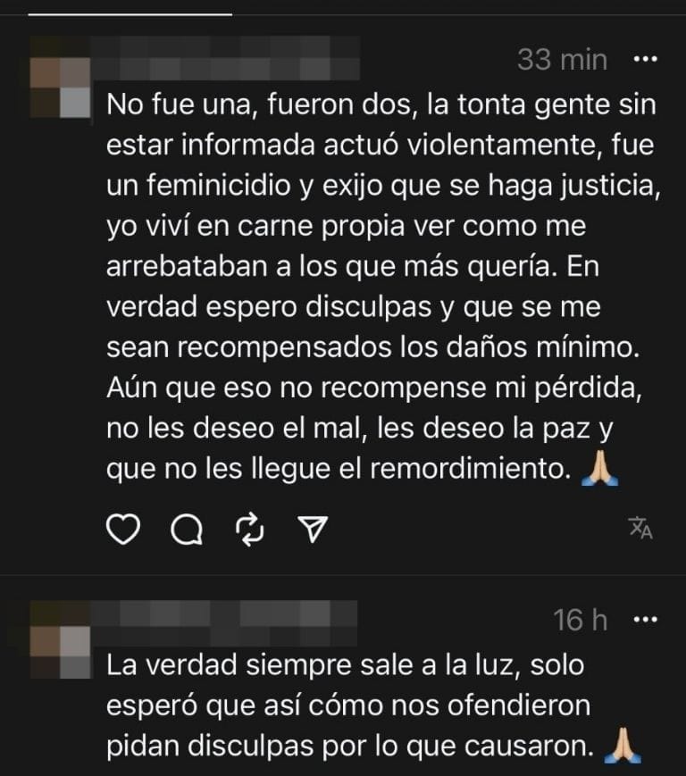 Ana Rosa, fue la mujer linchada en Taxco por una multitud que tomó la justicia en sus manos tras la muerte de Camila, la niña de 8 años
