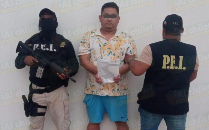 Detienen en Mérida a hombre buscado en Campeche por homicidio