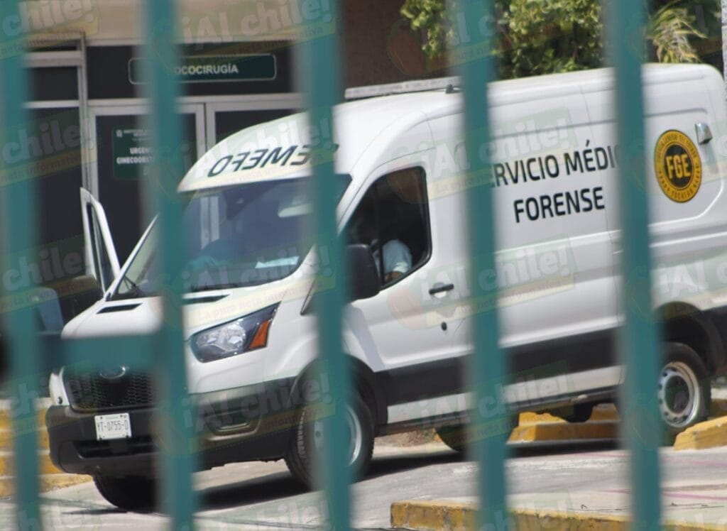 Hallan muerto a un enfermero en los baños de un hospital en Mérida (1)