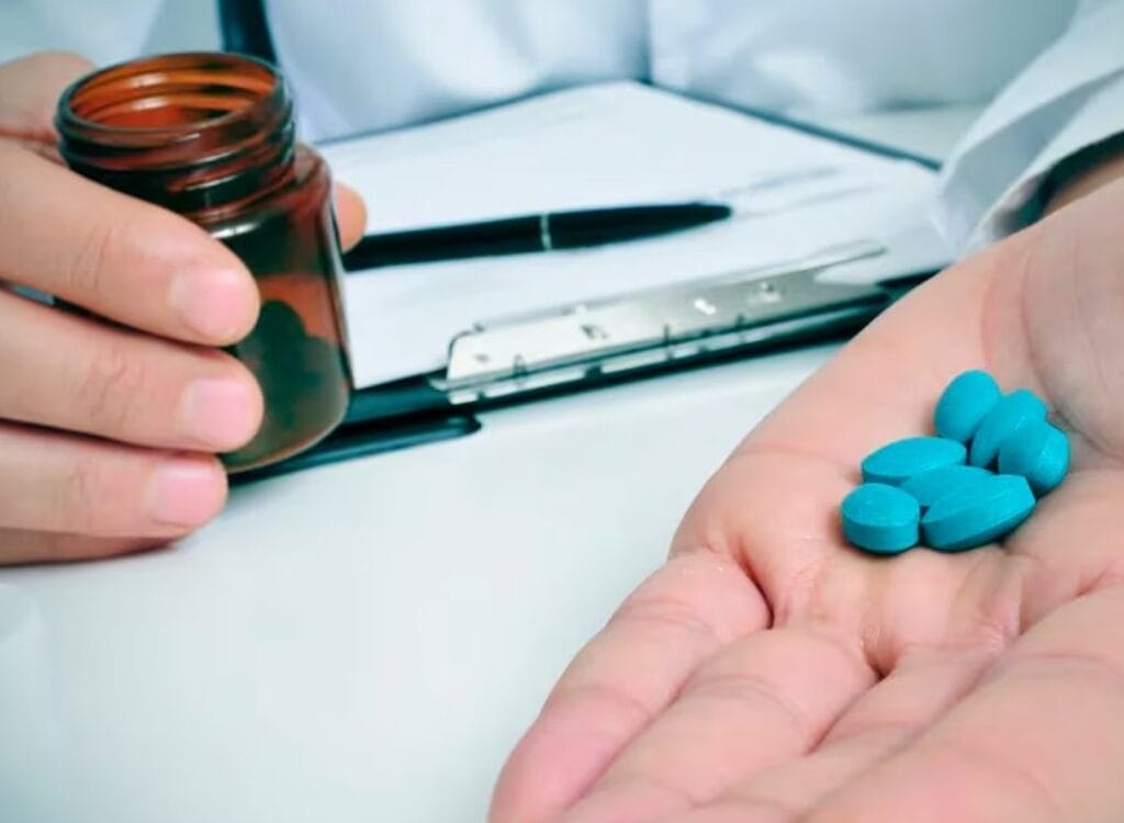 La pastillita azul podría reducir el riesgo de Alzheimer, según un nuevo estudio