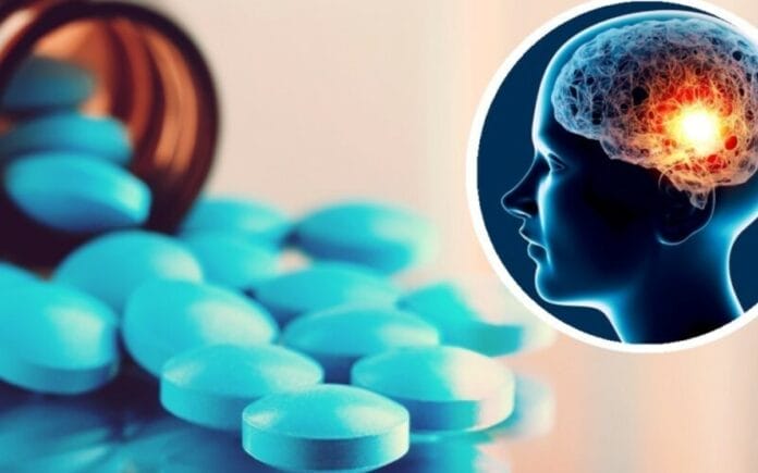 La pastillita azul podría reducir el riesgo de Alzheimer, según un nuevo estudio