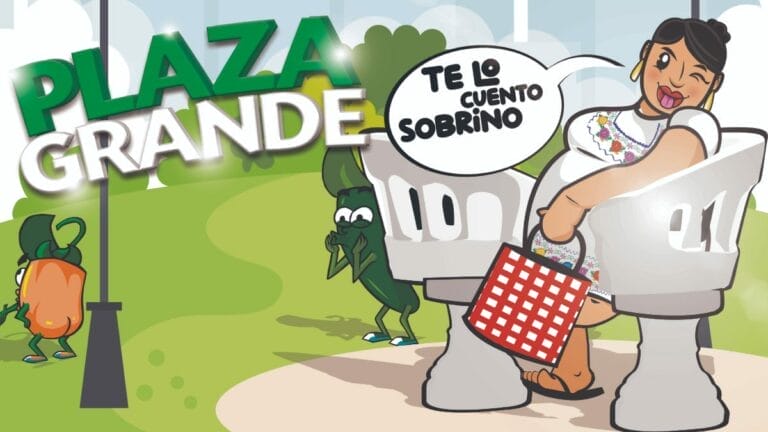 Plaza Grande Al chile