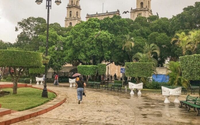Pronóstico para Yucatán