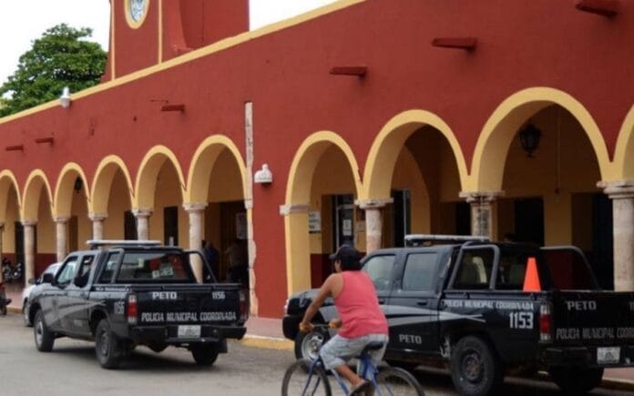 Yucatán. Supuestos narcomensajes causan pánico entre taxistas de Peto