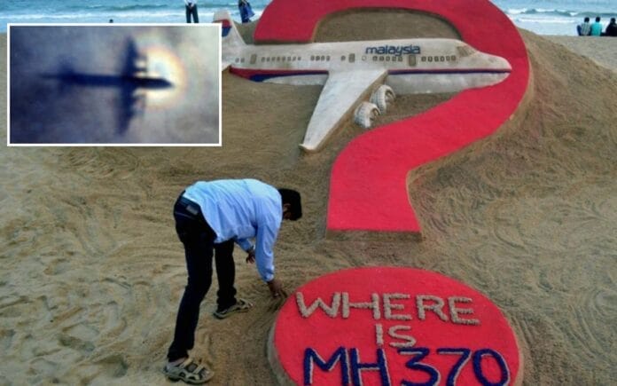 vuelo MH370 de Malaysia Airlines
