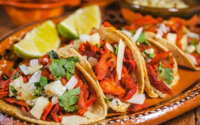 ¡Punto para México! Los tacos se posicionan como el platillo más popular del mundo