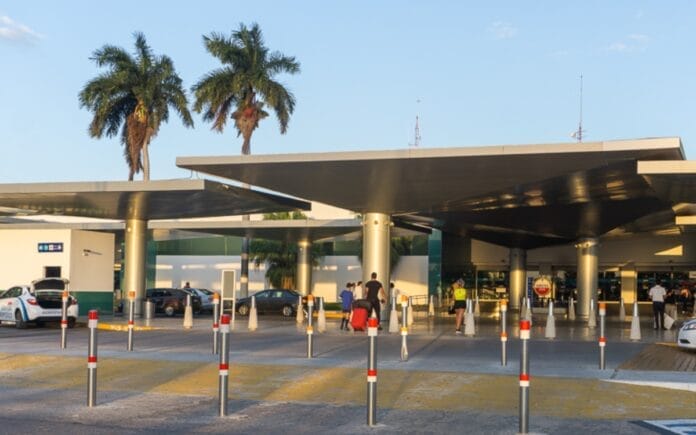 ¿Qué paso en el aeropuerto de Mérida_ Reportan cancelación de vuelos y retrasos
