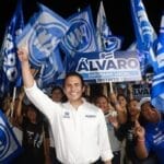 Alvaro Cetina candidato a diputado local
