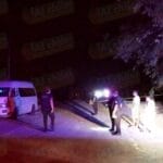 Muere motociclista tras impactarse contra camioneta en la vía Plan Chac-Sacalum
