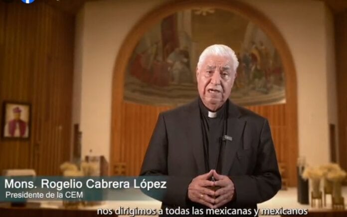 Por las elecciones 2024 en México, obispos difunden un “mensaje al pueblo de Dios”