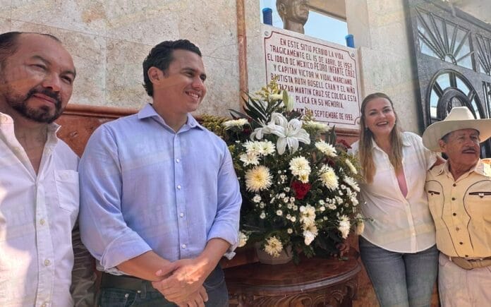 Yucatán. Homenaje en Mérida a Pedro Infante por 67 aniversario luctuoso