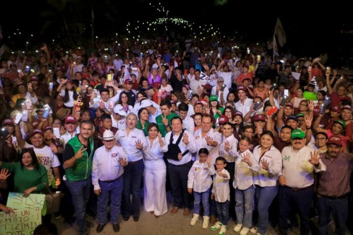 Yucatecos confirman: Huacho y la 4T triunfarán en el estado