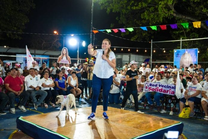 Las comisarías de Mérida brillarán más con tecnología LED: Cecilia Patrón