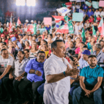 Sigue creciendo respaldo a Renán en municipios para defender y mejorar Yucatán