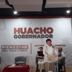 Huacho propone acciones de gobierno en educación y cultura