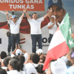 Renán Barrera asegura que en su gobierno no habrá crimen organizado en Yucatán