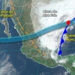 ¡Ya se acabó el calor! Frente Frío 47 llegará este fin de semana: ¿Cómo afectaría a la Península de Yucatán?