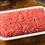 Alerta sanitaria ante carne molida contaminada; tendría peligrosa bacteria que afecta a los intestinos