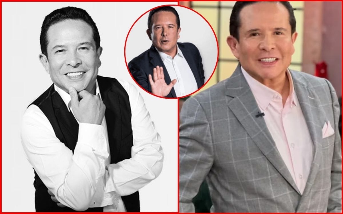 Gustavo Adolfo Infante se despide del programa “Sale el sol”