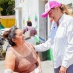 Cecilia Patrón anunció la creación del programa “Vecino Vigilante”