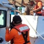 Marina rescata a tres náufragos cerca de las aguas de Progreso