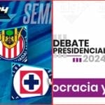Semifinales Liga MX