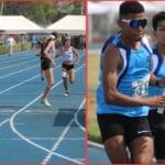Yucatecos Macro regional C de atletismo