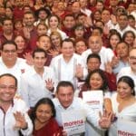 Huacho llegaría al debate con propuestas a favor del pueblo yucateca