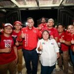 Rolando Zapata invita a la juventud a involucrarse en el proceso electoral