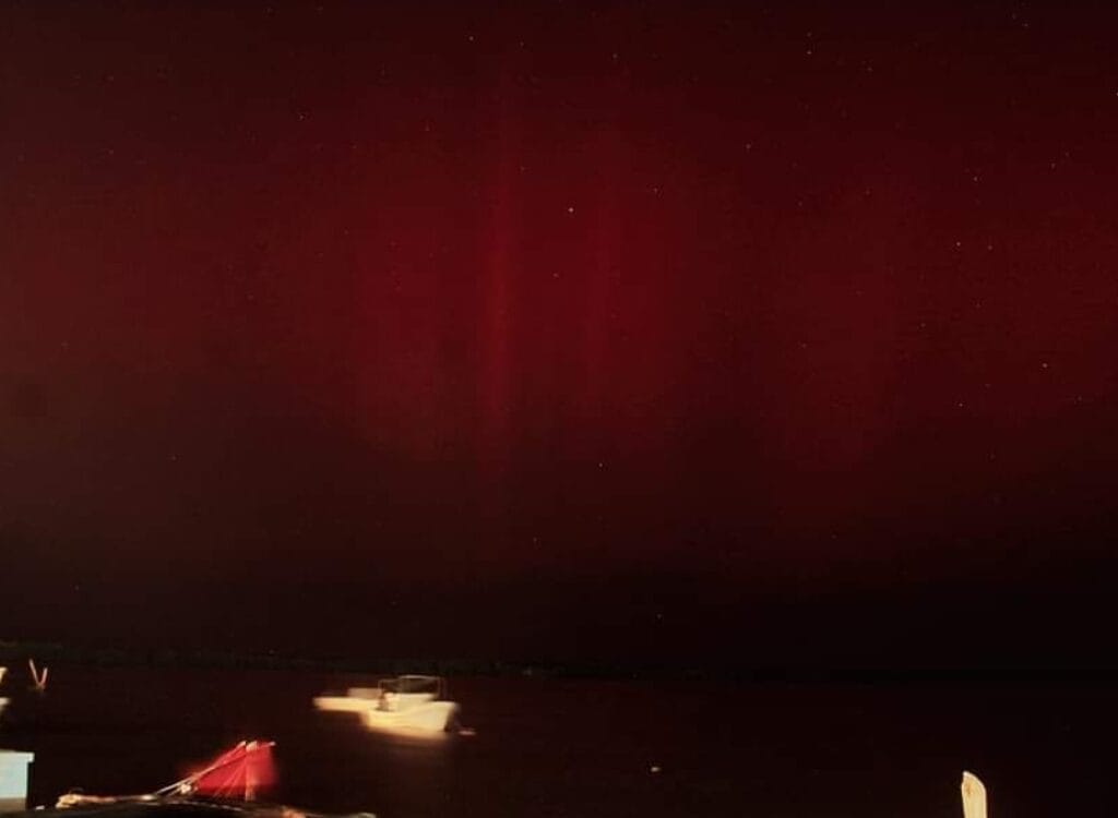 Tormenta solar pinta al mundo, incluyendo México, con bellas auroras boreales