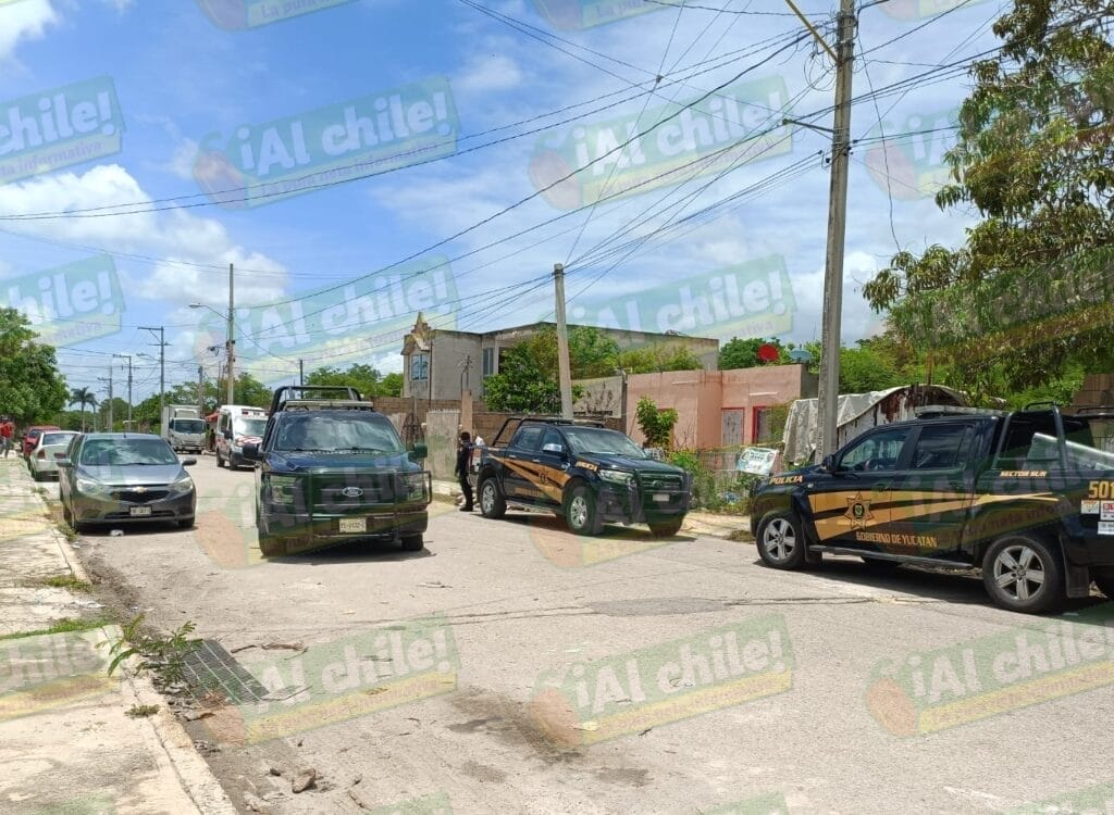 Yucatán. Mujer es acuchillada por su pareja sentimental en la Emiliano ...