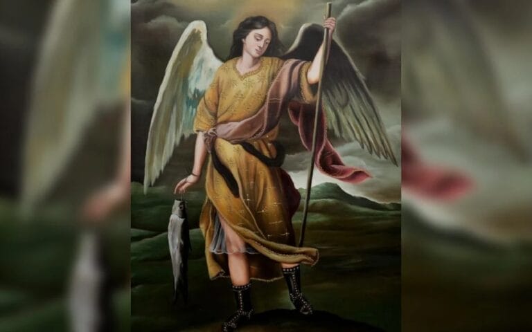 Oración San Rafael