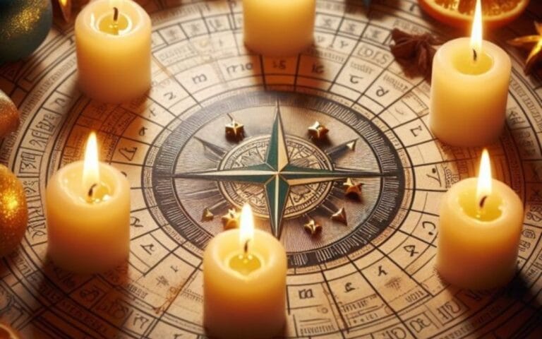 Ritual mes de octubre prosperidad  abundancia
