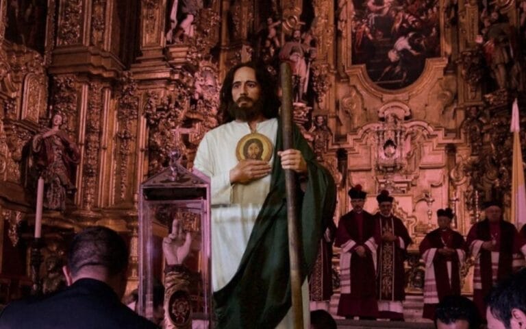 San Judas Tadeo apóstol de las causas difíciles