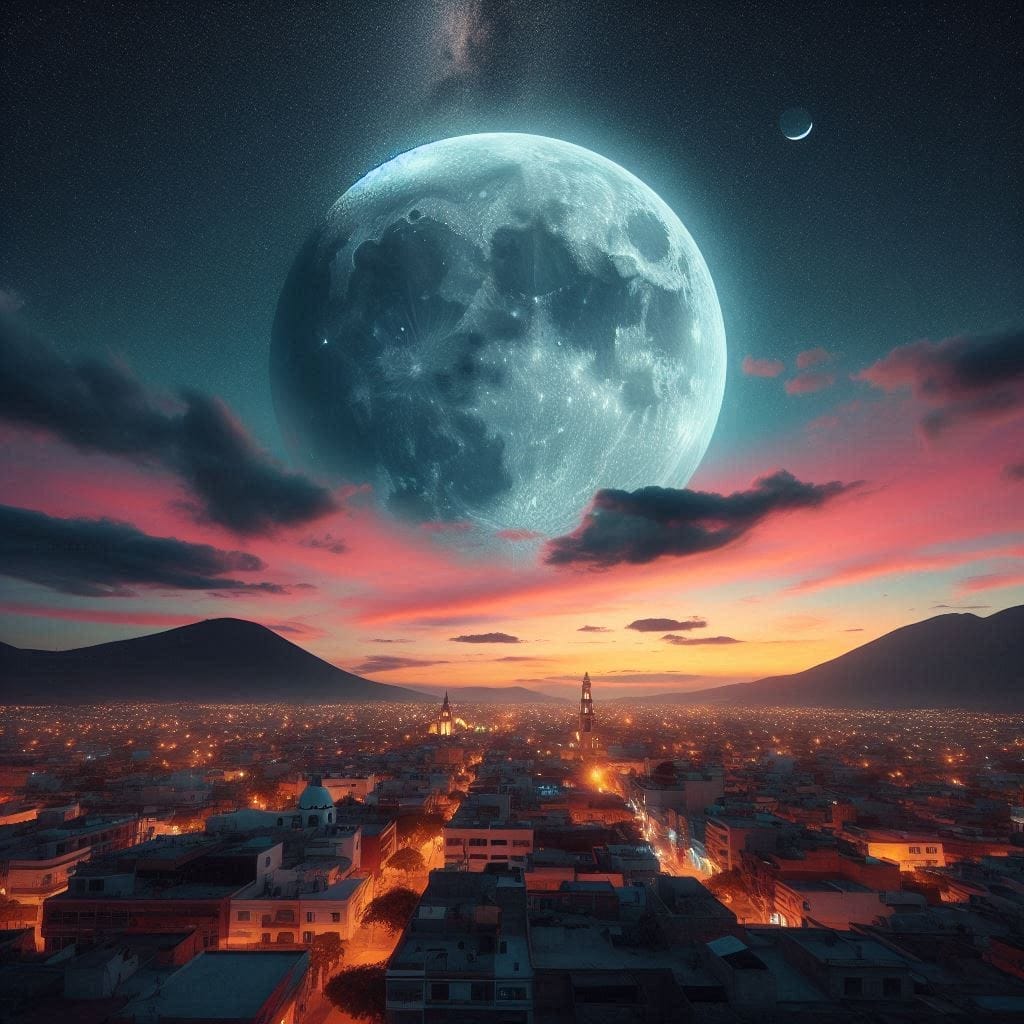 Calendario noviembre 2024: Fases de la luna y fechas clave para asombrarse