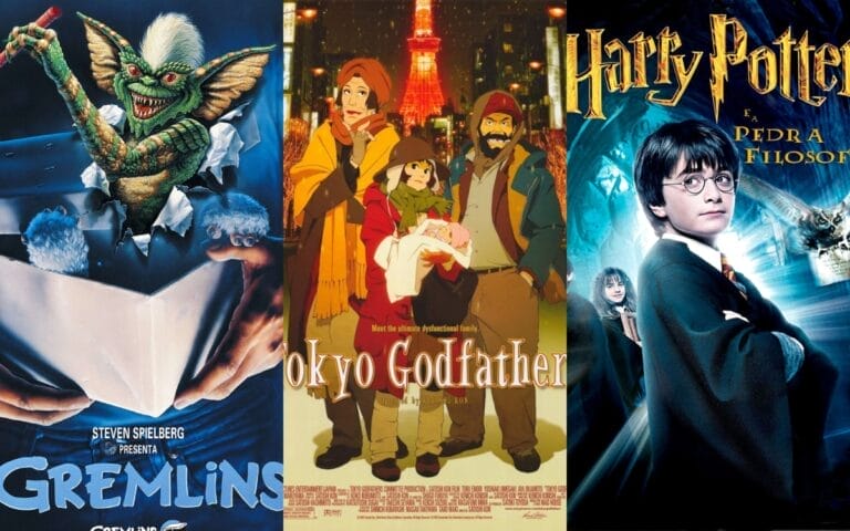 6 mejores películas de Navidad alternativas: “Harry Potter”, “Gremlins”, “Tokyo Godfathers” y más