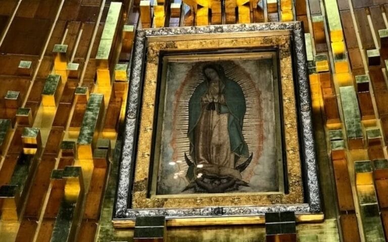 Así puedes pedirle un milagro a la Virgen de Guadalupe