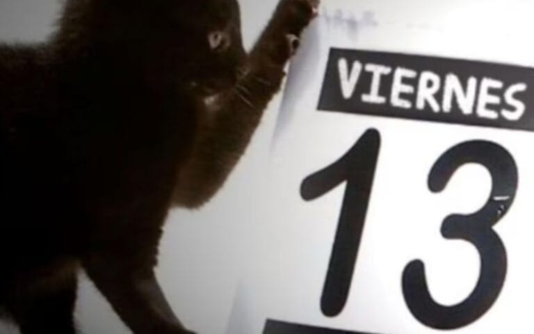 ¿Por qué se cree que el último viernes 13 del año es el que trae más mala suerte?