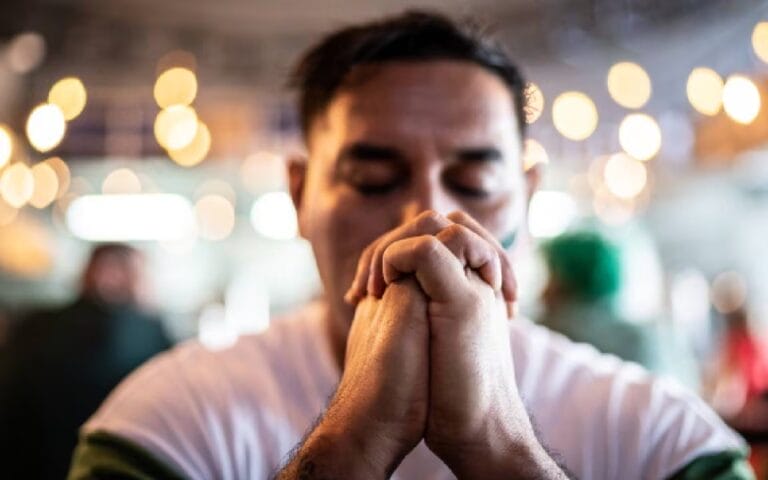 Salmo 27 oración
