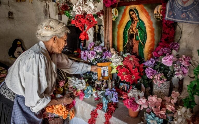 Virgen de Guadalupe