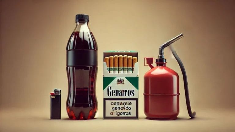 Aumentará el precio de refrescos, gasolina y cigarros en enero 2025: Esta es la razón
