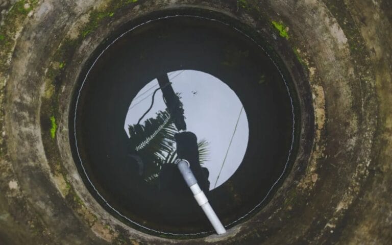 ¿Necesitas un pozo de agua? El Gobierno de Yucatán te apoya con el 50% del costo total