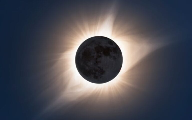 Eclipse solar 29 de marzo de 2025