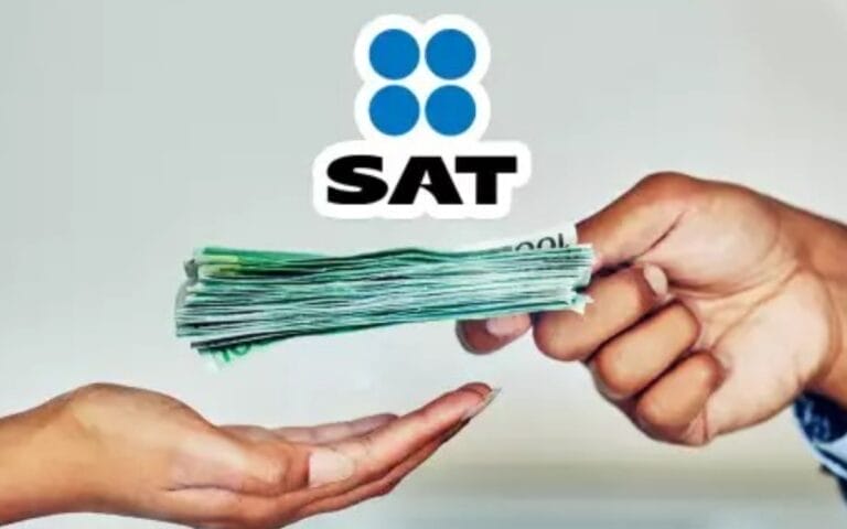 ¡Atentos, sobrinos! Ya empezó el SAT a devolver lana: entérate cuándo te caerá tu saldo a favor