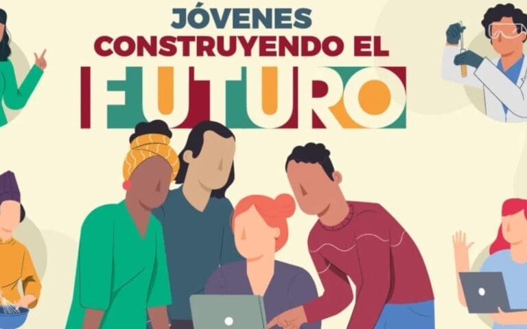 ¡No te quedes sin chamba, sobrino! Checa el mapa de Jóvenes Construyendo el Futuro