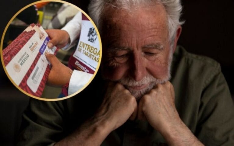 Pago mayo Pensión Bienestar