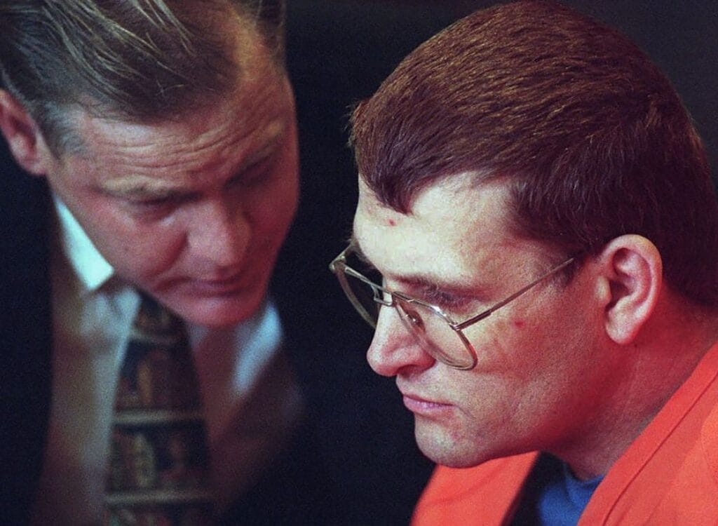 Keith Hunter Jesperson El “Asesino de