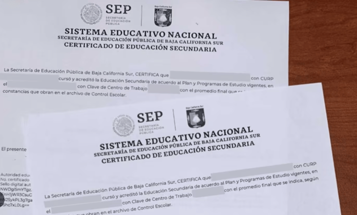 ¿Certificado de estudios extraviado?  no te preocupes que aquí te tenemos información que te puede ayudar