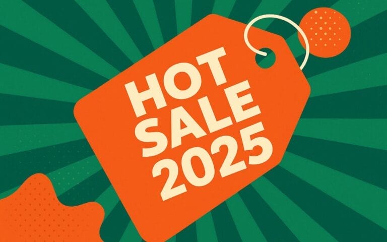 El Hot Sale 2025 está a la vuelta de la esquina y promete ser la edición más grande hasta ahora en México